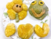 Những tai nạn khó đỡ khi làm bánh trung thu